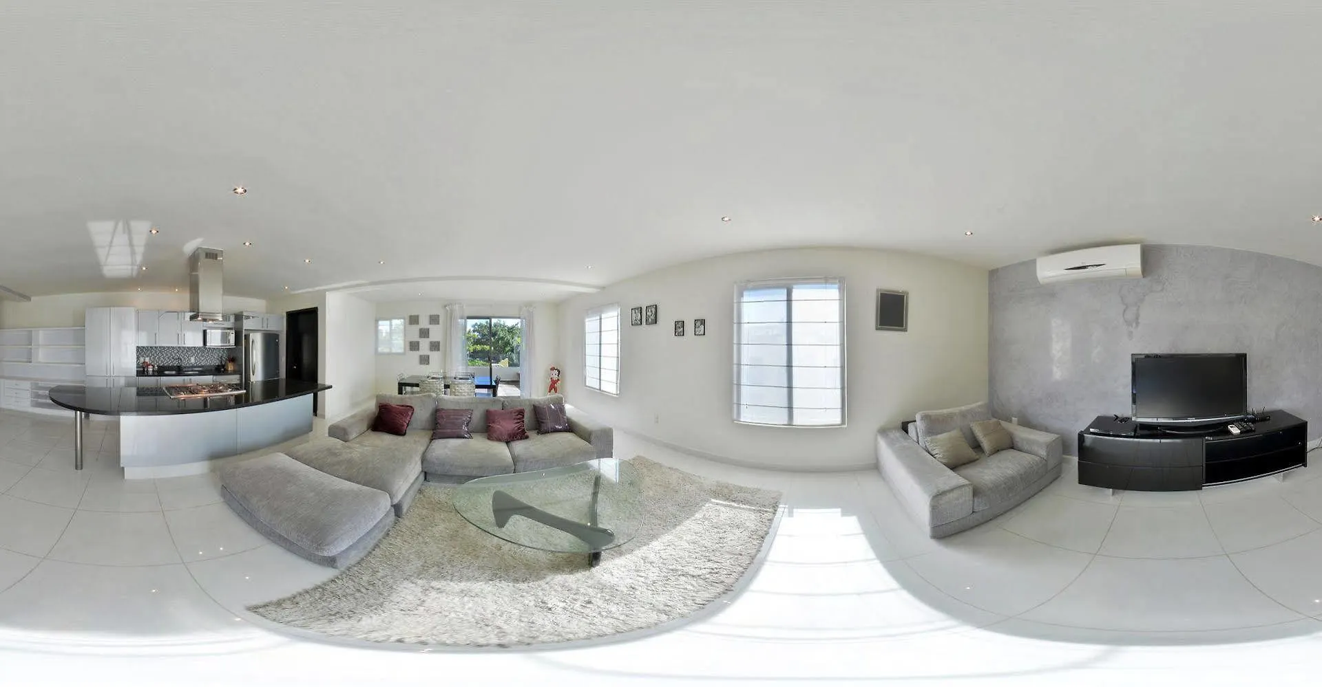 Condo Gimnasio Evolve By Hotel 770 location